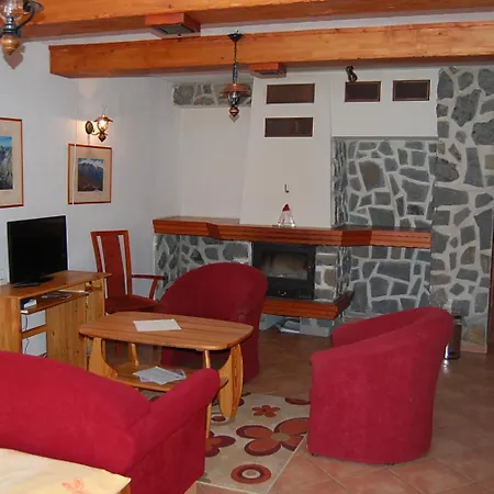 Teniscentrum Resort Tatranska Lomnica