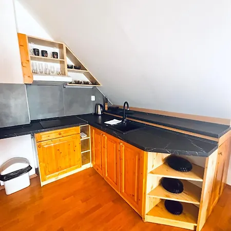 Feriested Penzion Simi Tatranská Lomnica