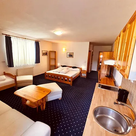 Teniscentrum 3* Tatranská Lomnica