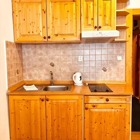 Resort Teniscentrum Tatranská Lomnica