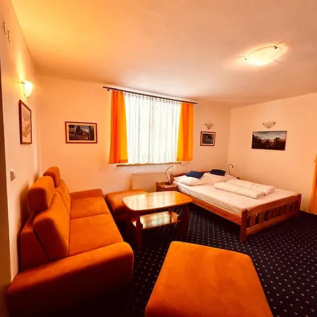 Teniscentrum Tátralomnic