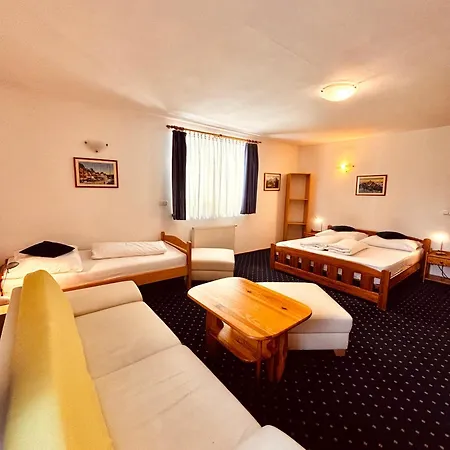 Teniscentrum Resort 3*