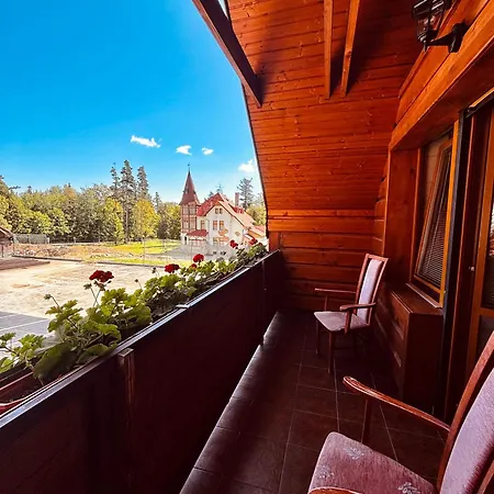 Üdülőközpont Teniscentrum 3*