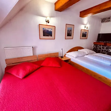 Teniscentrum Üdülőközpont Tátralomnic