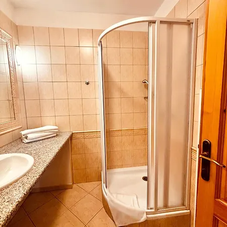 Resort Teniscentrum Tatranská Lomnica