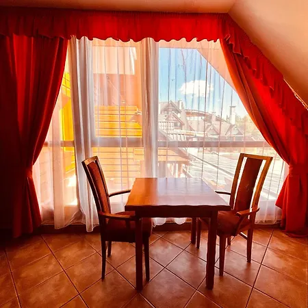 Teniscentrum 3* Tatranská Lomnica