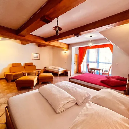 Teniscentrum Tatranská Lomnica