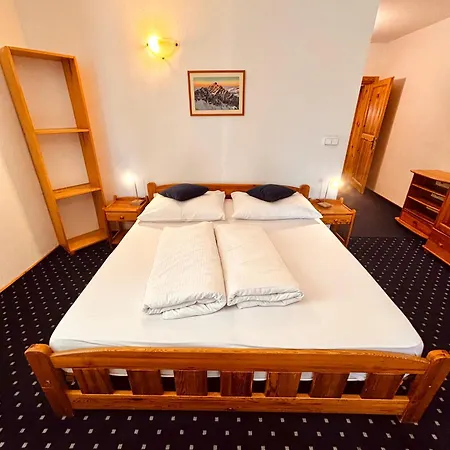 Teniscentrum 3* Tatranská Lomnica