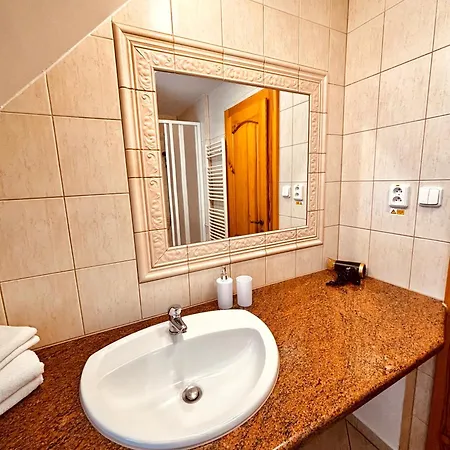 Penzion Simi Tatranská Lomnica