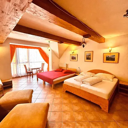 Resort Teniscentrum Tatranská Lomnica