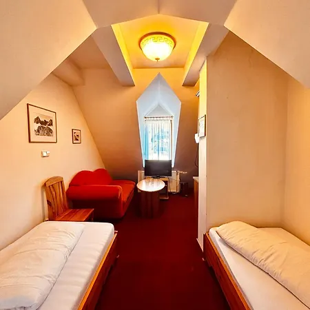 Üdülőközpont Teniscentrum 3*