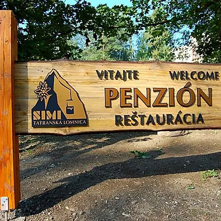 Simi 3* Tatranská Lomnica
