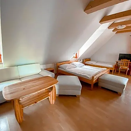 Feriested Simi Tatranská Lomnica