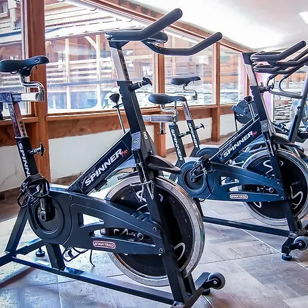 Üdülőközpont Teniscentrum 3*