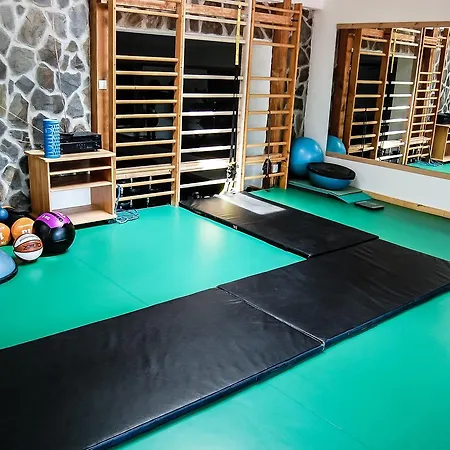 Teniscentrum Üdülőközpont 3*