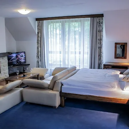 Teniscentrum Tátralomnic