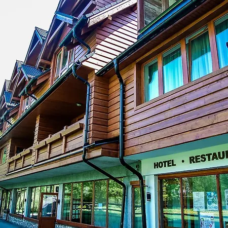 Teniscentrum Üdülőközpont Tátralomnic