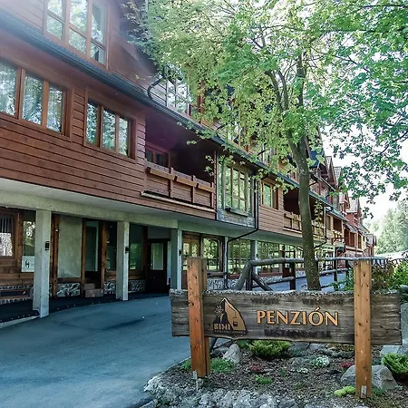 Rezort Teniscentrum 3*