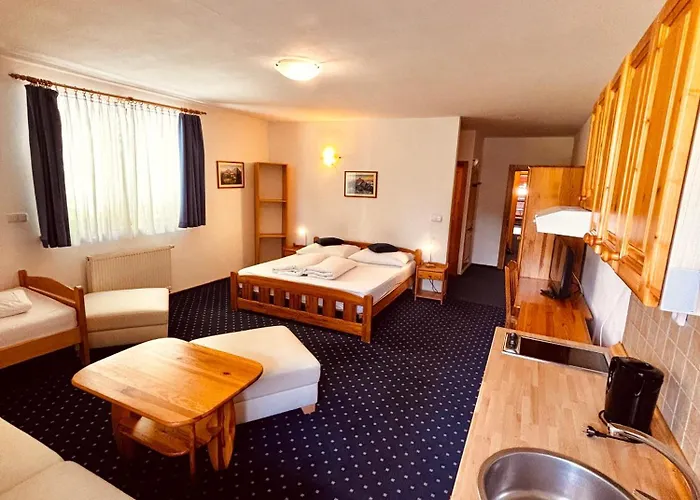 Teniscentrum 3* Tatranska Lomnica