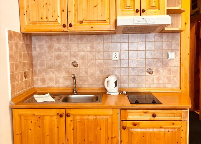 Resort Teniscentrum Tatranska Lomnica