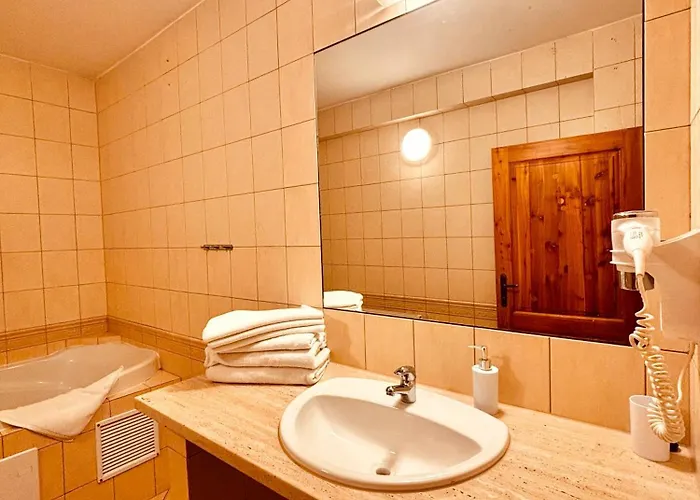 Teniscentrum 3* Tatranska Lomnica