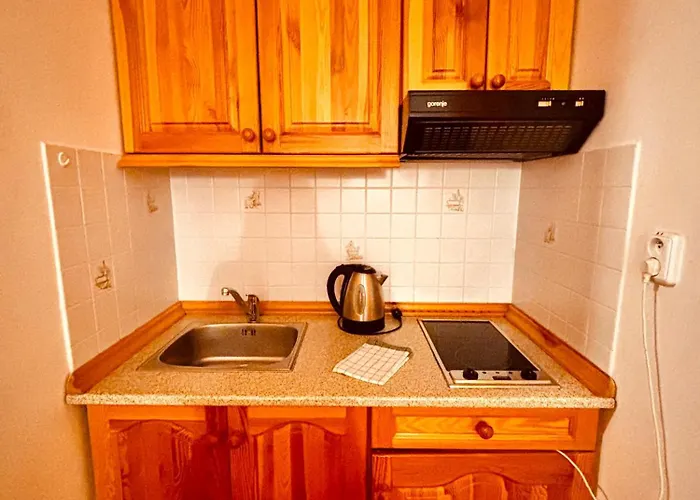 Teniscentrum Resort 3*