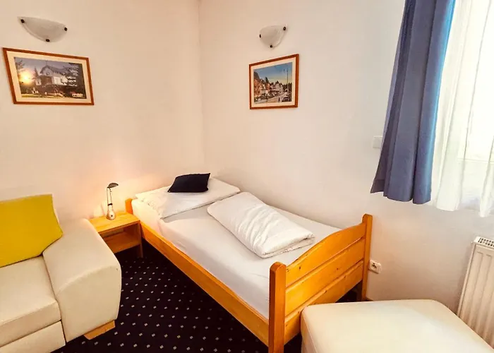 Resort Teniscentrum Tatranska Lomnica