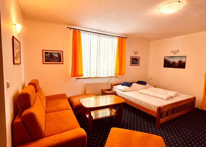 Teniscentrum Tatranska Lomnica