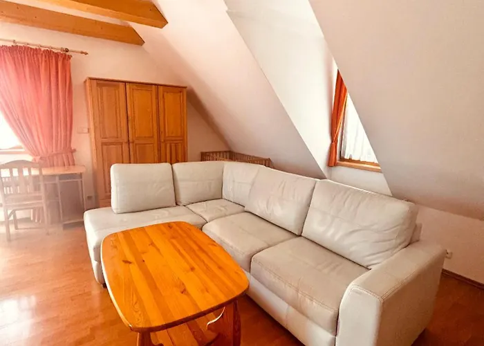 Teniscentrum 3* Tatranska Lomnica