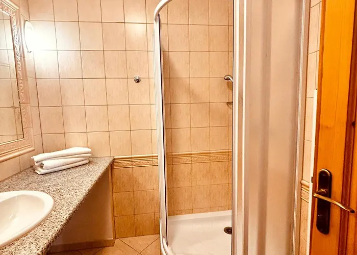 Resort Teniscentrum Tatranska Lomnica