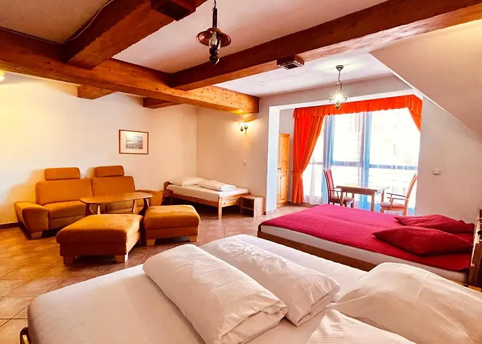 Teniscentrum Tatranska Lomnica