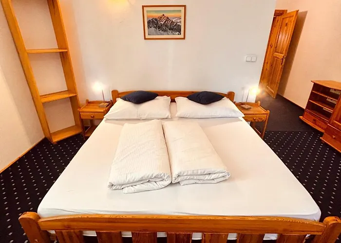 Teniscentrum 3* Tatranska Lomnica