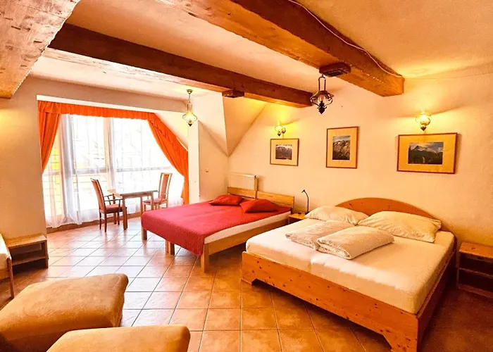 Resort Teniscentrum Tatranska Lomnica