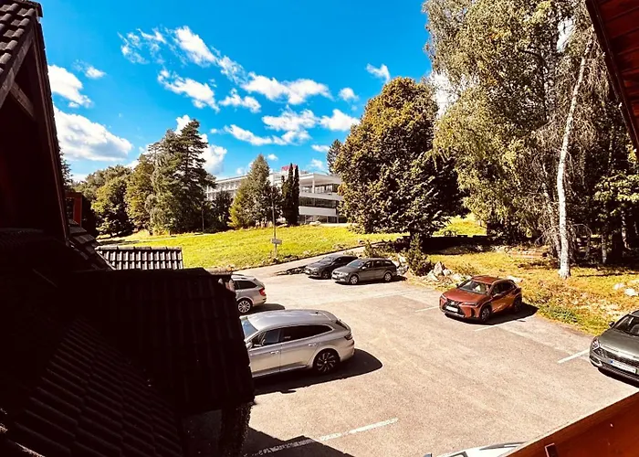 Teniscentrum 3* Tatranska Lomnica