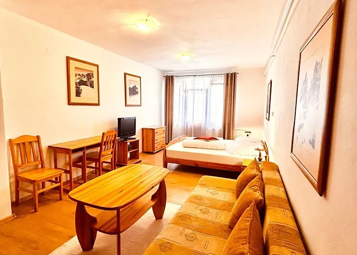 Teniscentrum Resort 3*