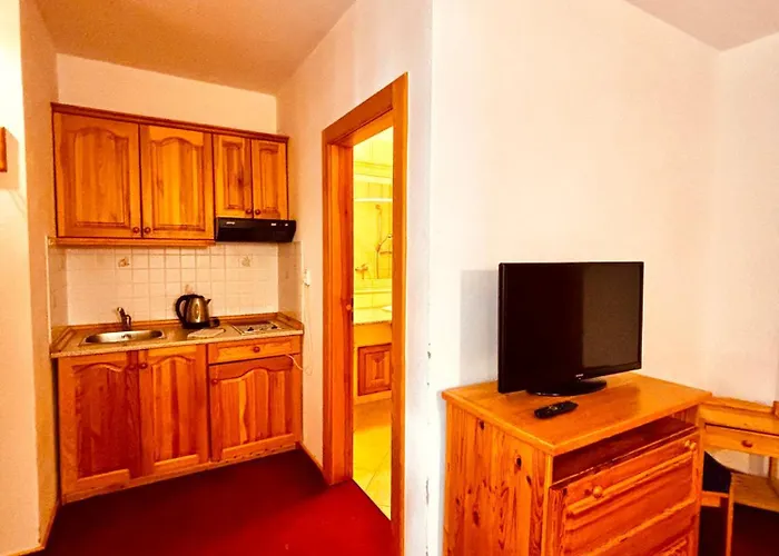 Resort Teniscentrum 3*