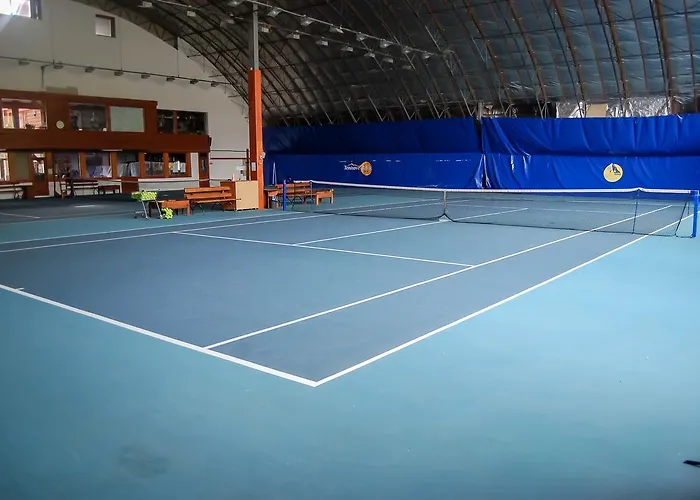 Resort Teniscentrum Tatranska Lomnica