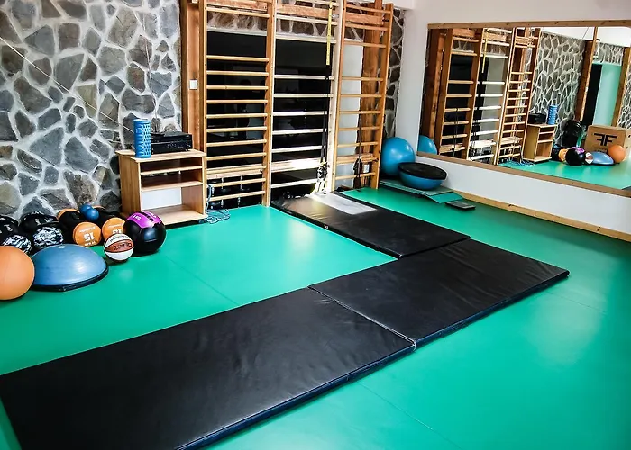 Teniscentrum Resort 3*