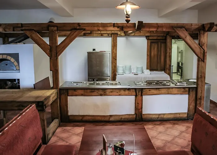 Teniscentrum Resort 3*