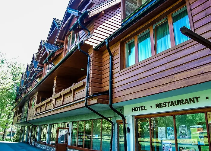 Teniscentrum Resort Tatranska Lomnica